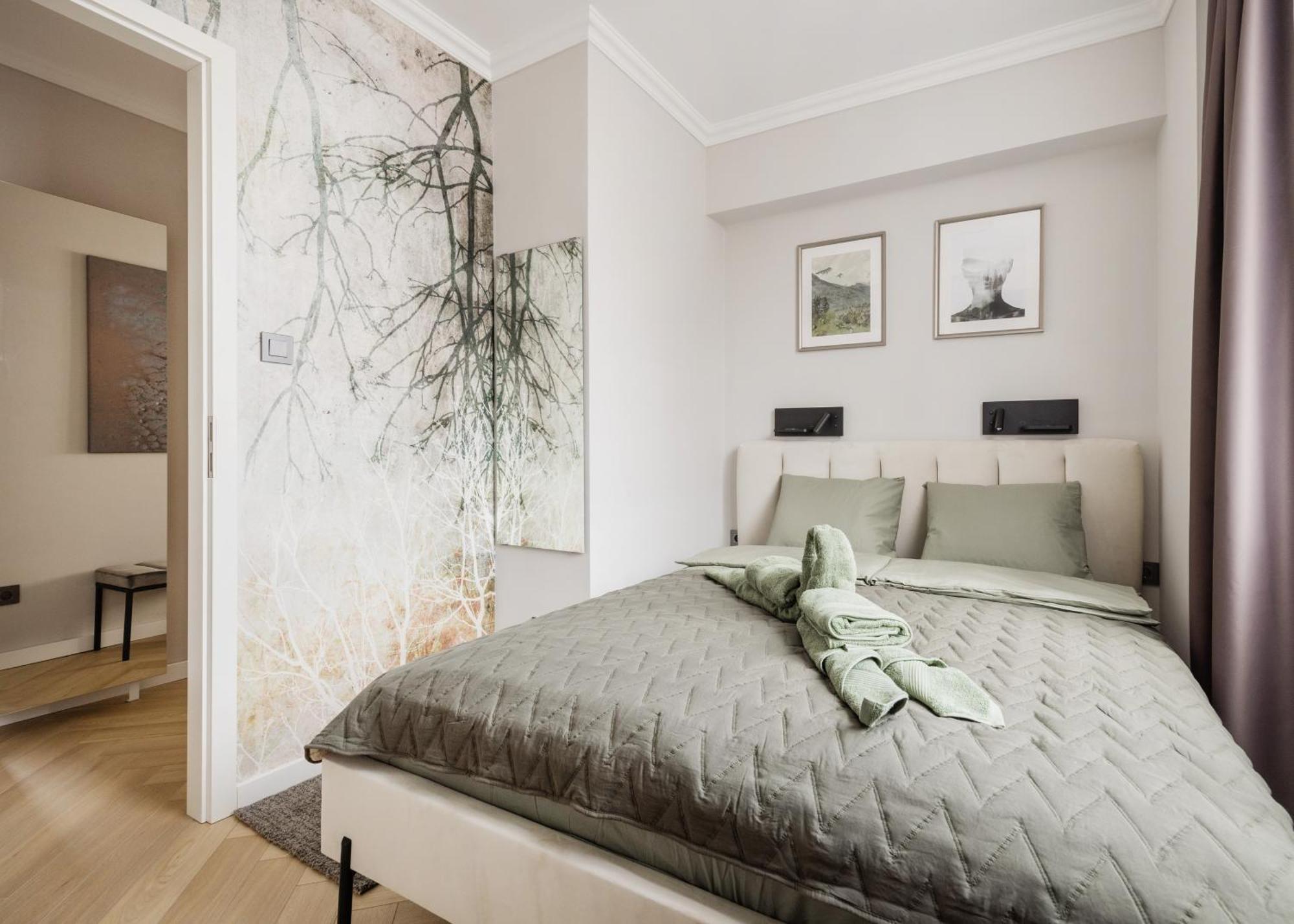 Apartment Designer's Retreat In Buda *