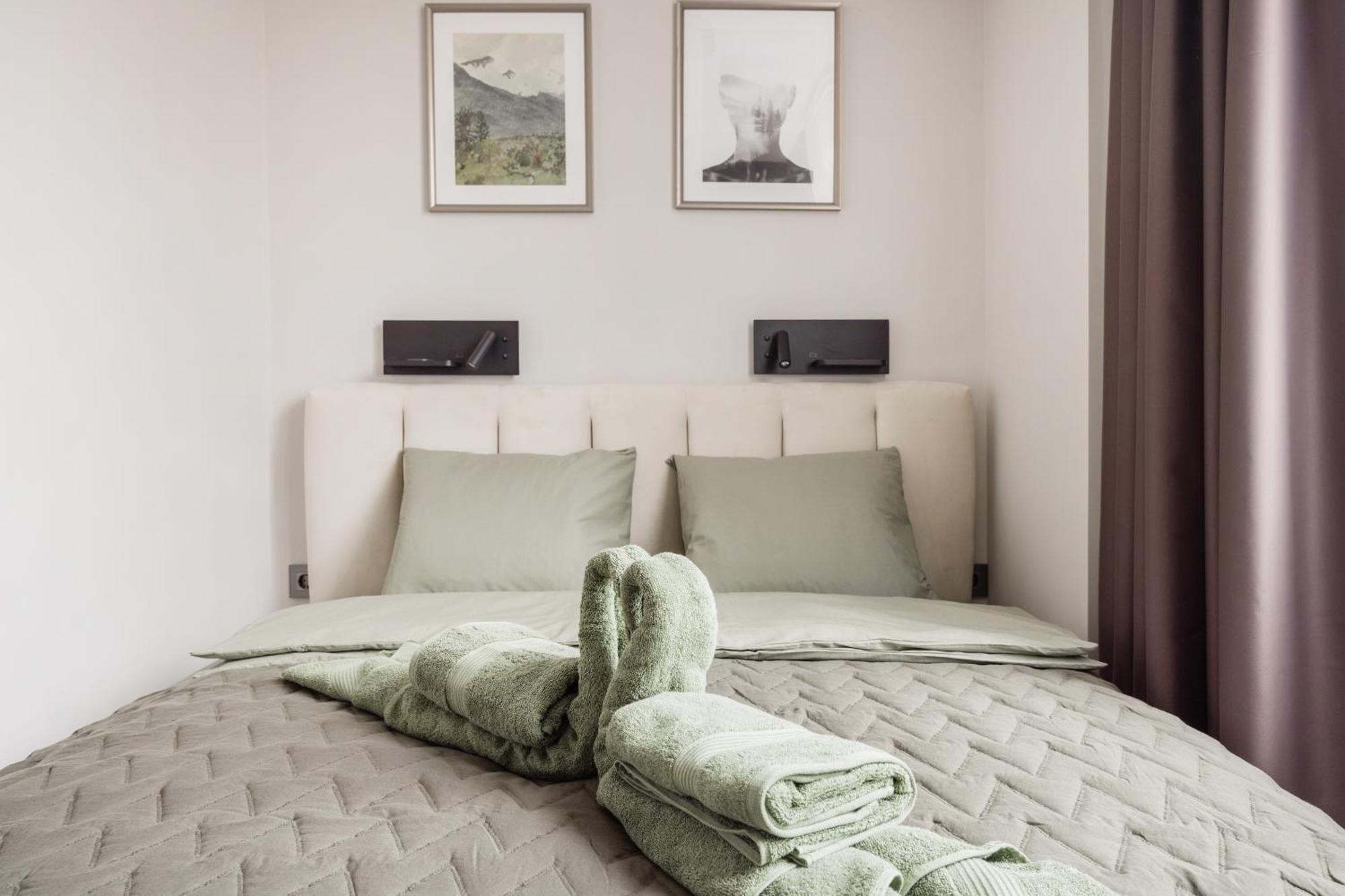 Appartement Designer's Retreat In Buda