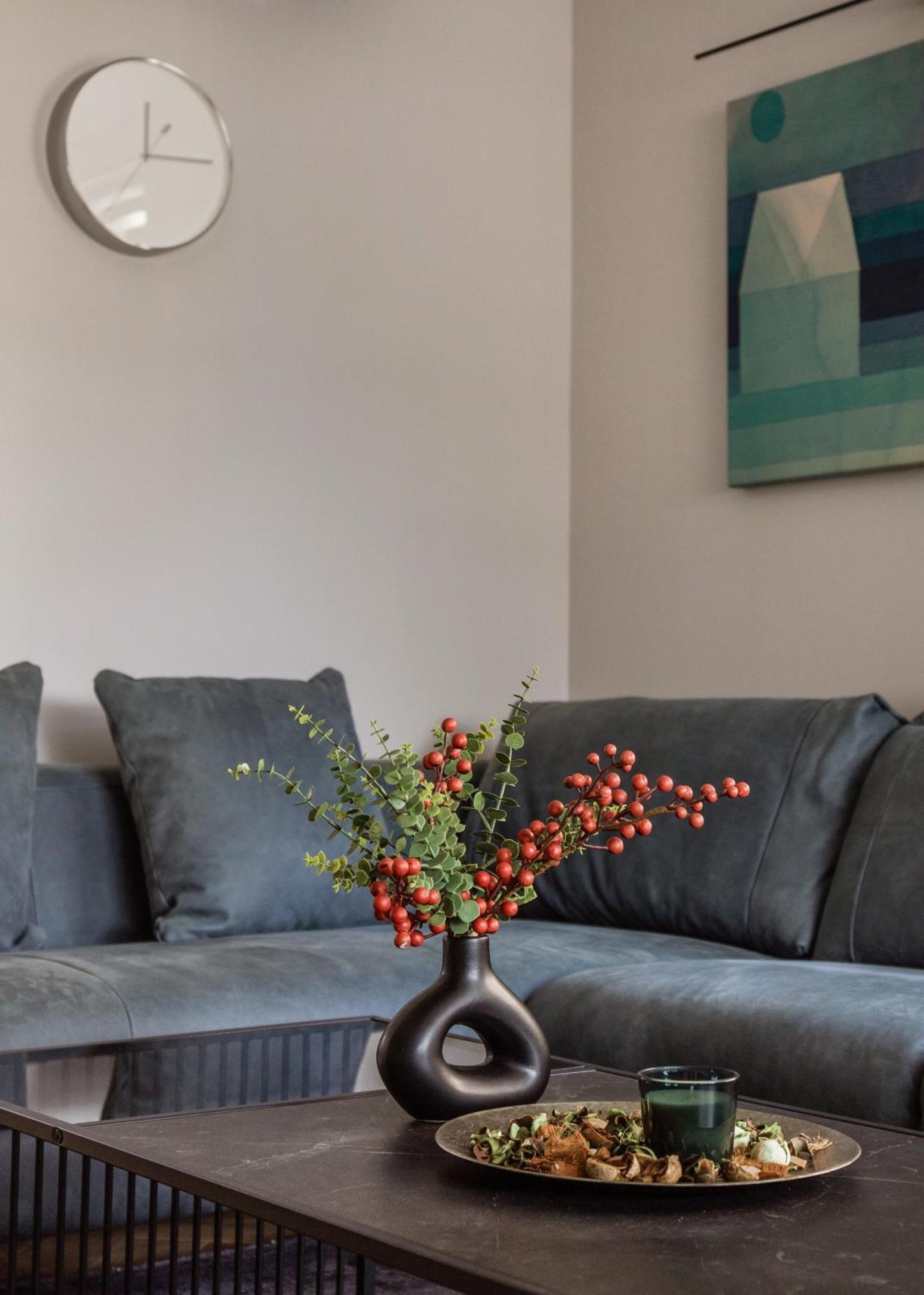 Designer's Retreat In Buda Appartement Budapest