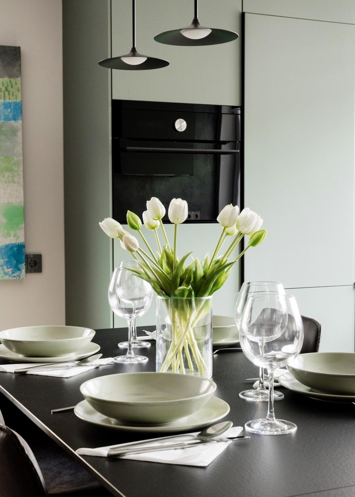 Designer's Retreat In Buda Appartement *