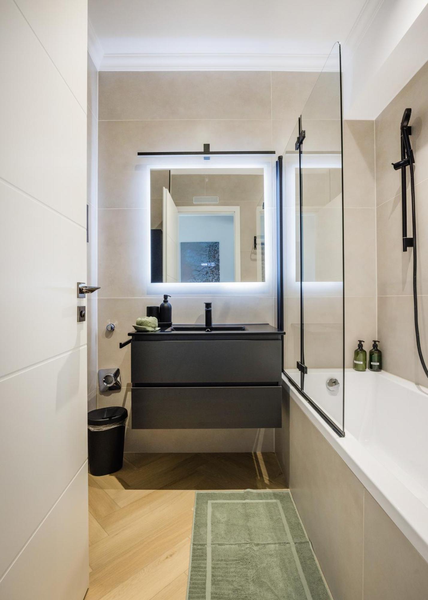 Appartement Designer's Retreat In Buda