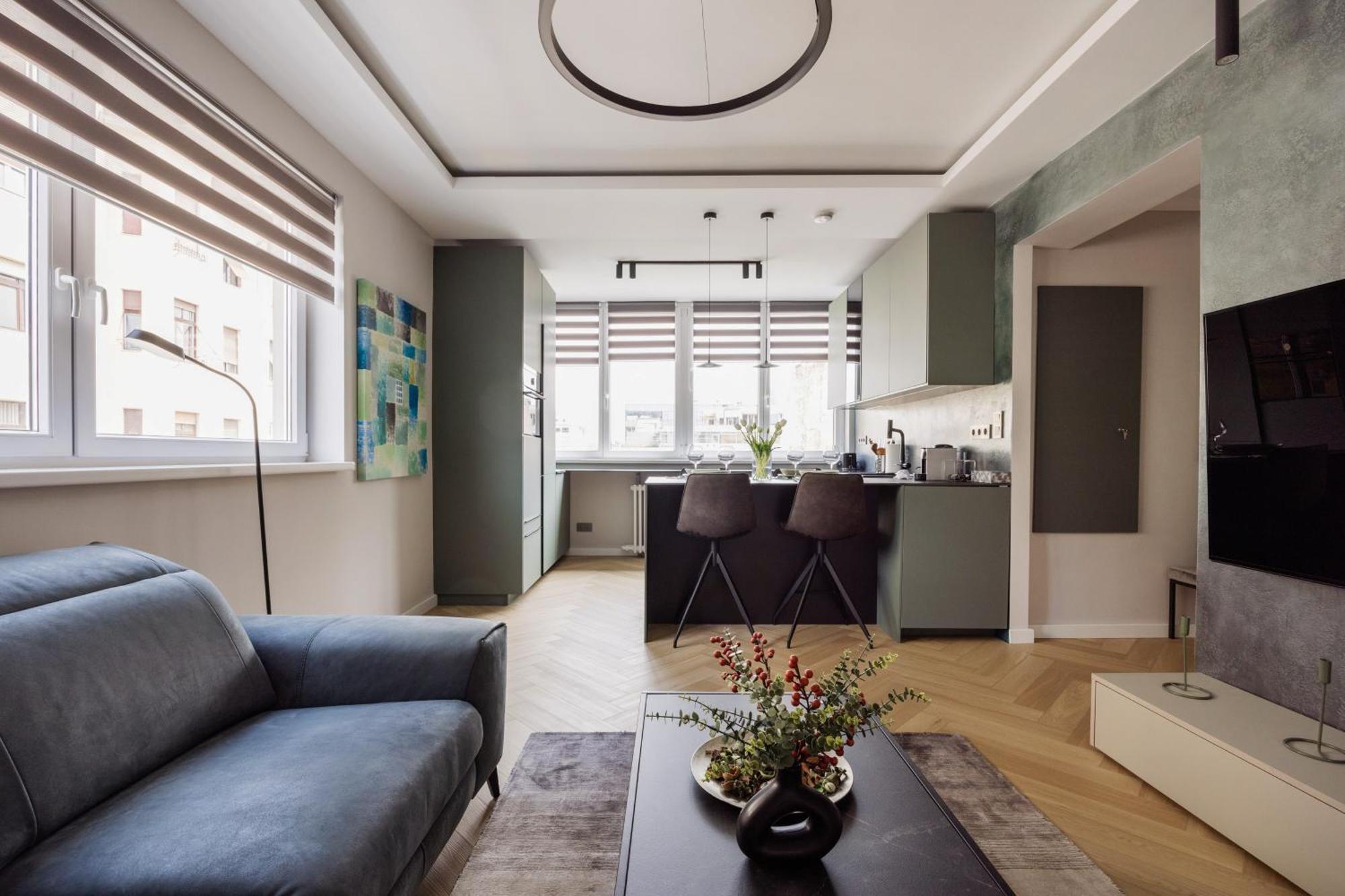 Appartement Designer's Retreat In Buda *