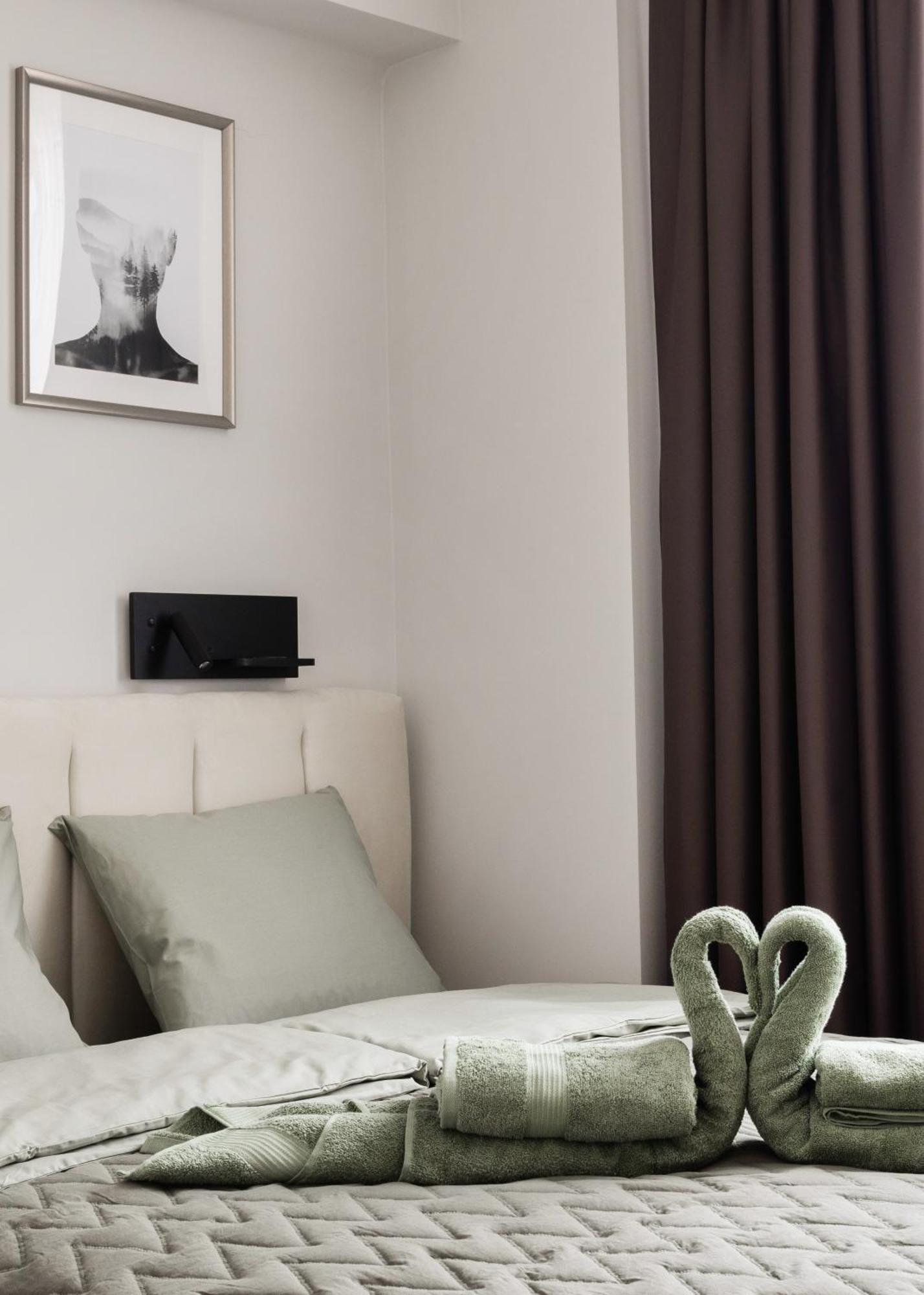 Appartement Designer's Retreat In Buda