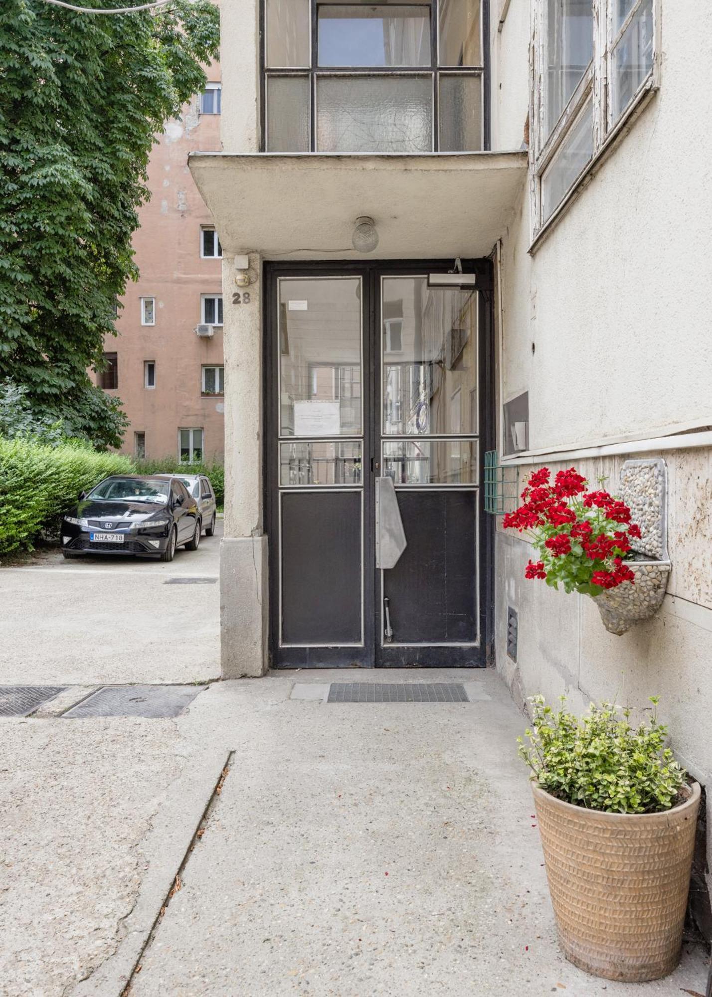 Appartement Designer's Retreat In Buda *